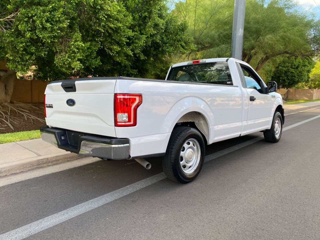 Used 2017 Ford F150 XL w/ Equipment Group 101A Mid RWD image 7