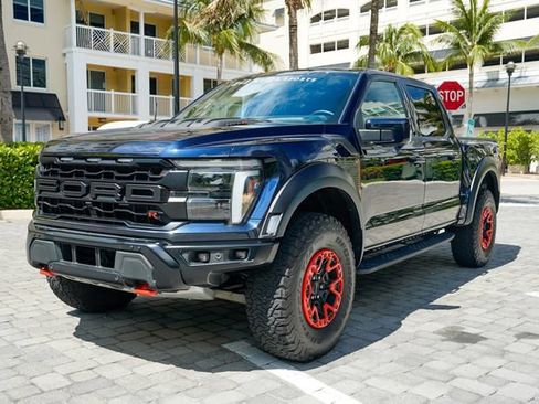 Used 2024 Ford F150 Raptor w/ Equipment Group 803A Raptor R AWD/4WD image 9