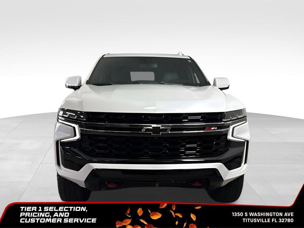 Used 2022 Chevrolet Tahoe Z71 w/ Luxury Package AWD/4WD image 15