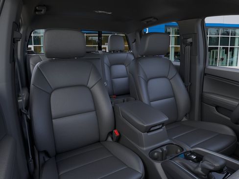 New 2026 Chevrolet Colorado LT RWD image 18