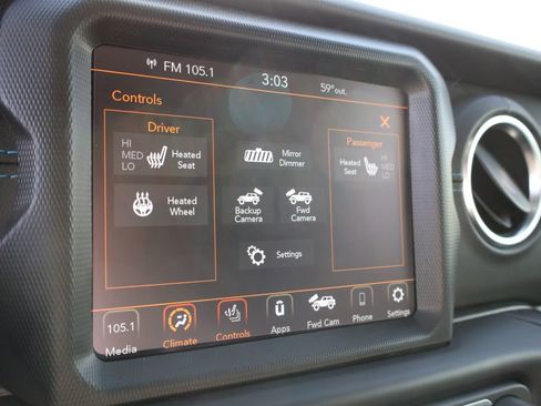 Used 2023 Jeep Wrangler Unlimited Rubicon 4xe w/ Dual Top Group image 34