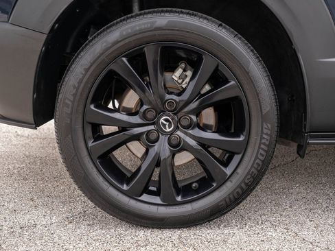 Used 2024 MAZDA CX-30 2.5 Turbo w/ Premium Package image 9