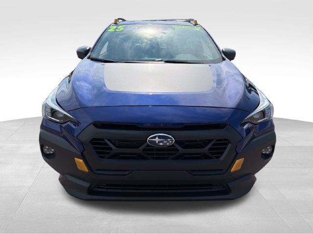 Used 2025 Subaru Crosstrek 2.5i Wilderness w/ Wilderness Package AWD/4WD image 2