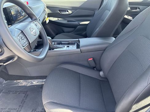 New 2026 Nissan Sentra S w/ Floor Mat Package FWD image 14