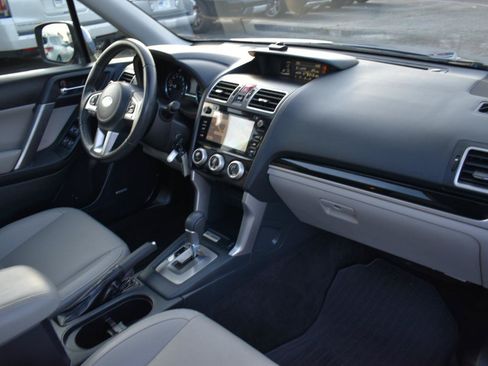 Used 2018 Subaru Forester 2.5i Limited AWD/4WD image 13