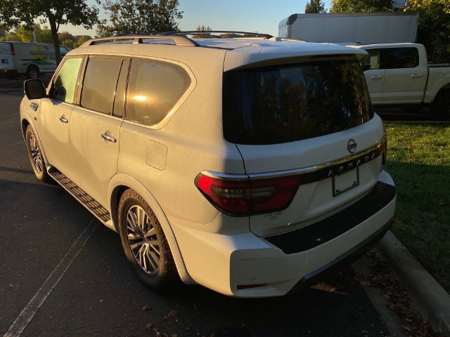 Used 2022 Nissan Armada SL AWD/4WD image 36