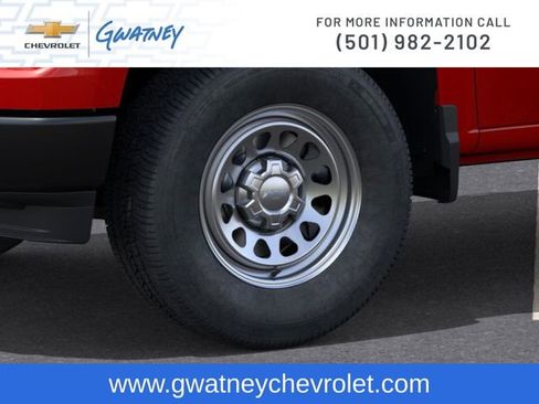 New 2026 Chevrolet Silverado 1500 W/T image 9