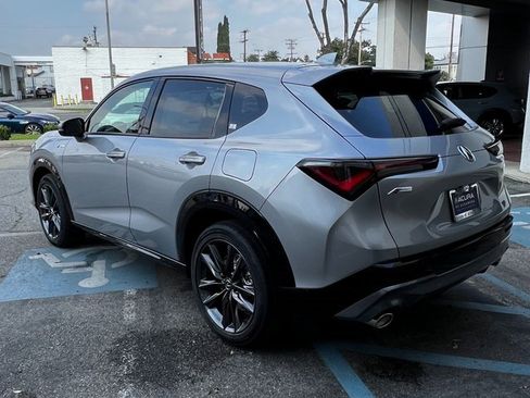 New 2026 Acura ADX A-Spec image 5