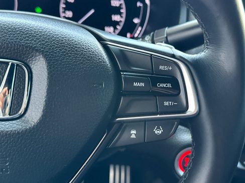 Used 2019 Honda Accord Sport image 28