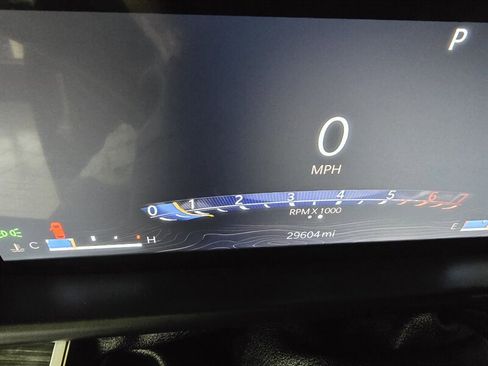 Used 2024 Jeep Wagoneer Series II w/ Flexible Seating Group image 30