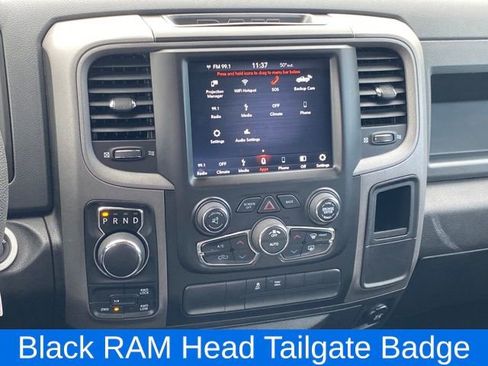 Used 2019 RAM 1500 Express w/ Wheel & Sound Group image 9