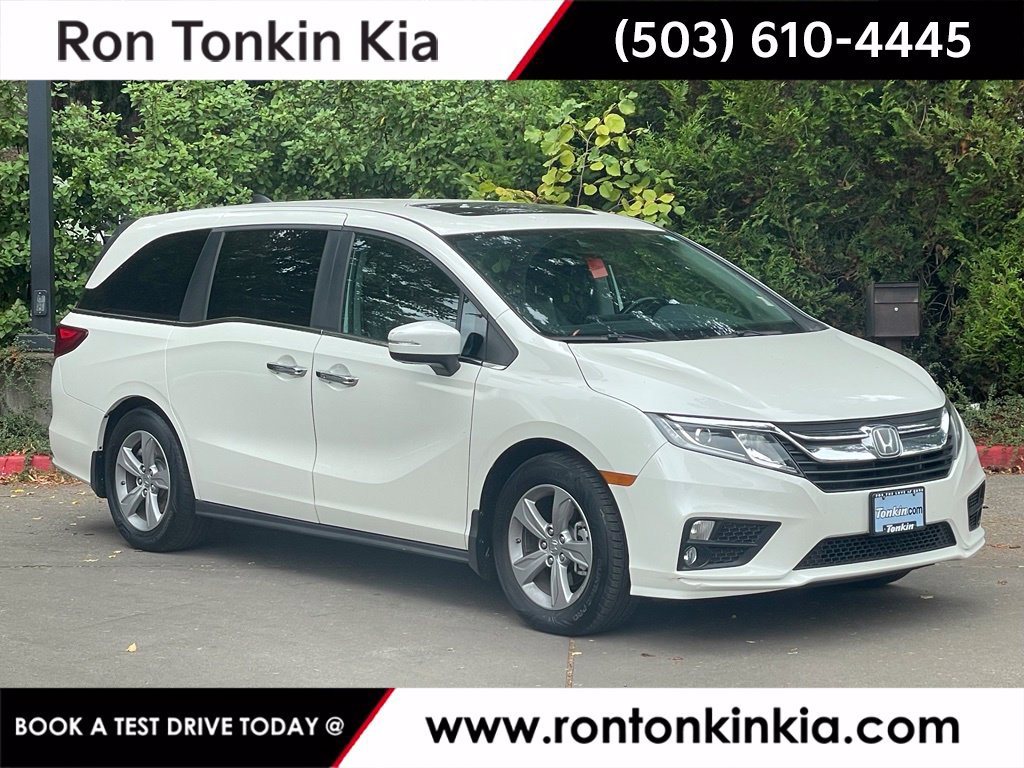 Used 2019 Honda Odyssey EX-L image 1
