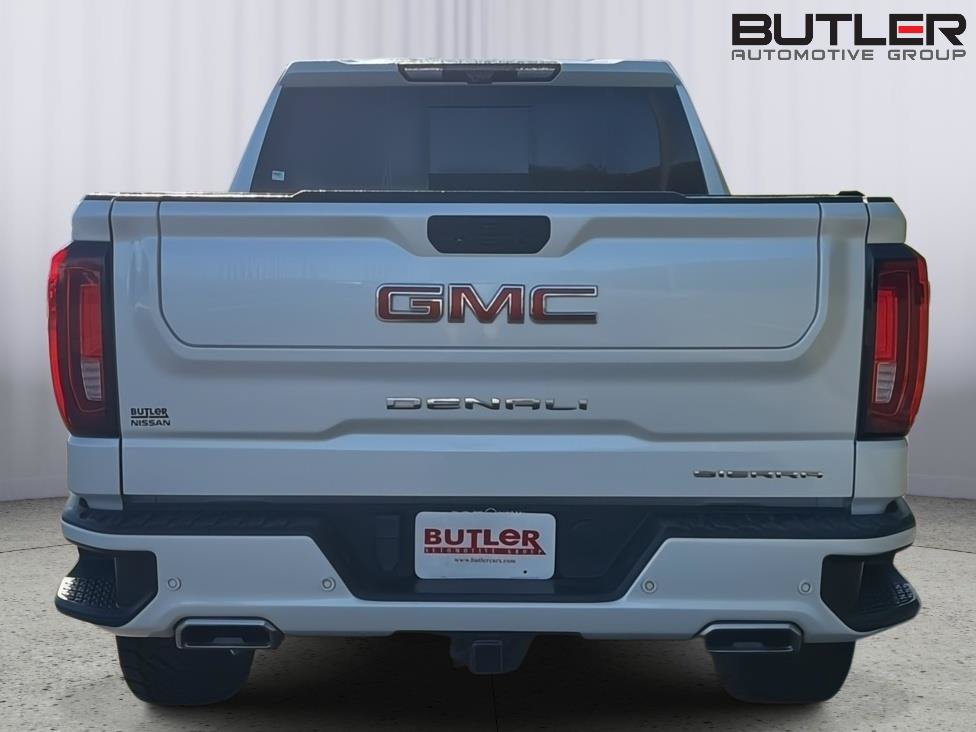 Used 2021 GMC Sierra 1500 Denali w/ Denali Ultimate Package AWD/4WD image 5