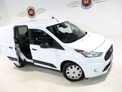Used 2019 Ford Transit Connect XLT FWD image 7