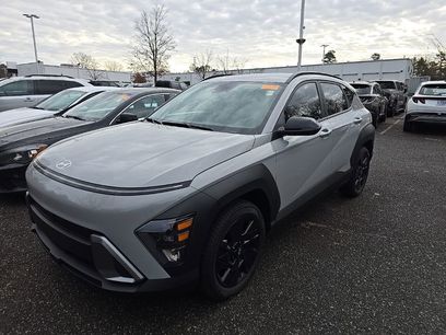 Certified 2026 Hyundai Kona SEL Sport