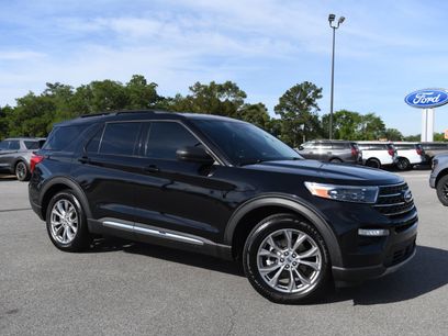 Used 2021 Ford Explorer XLT w/ Equipment Group 202A