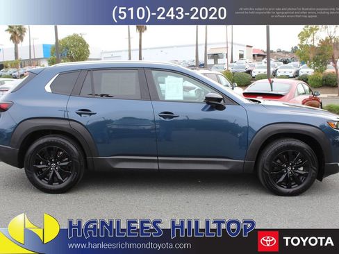 Used 2025 MAZDA CX-50 AWD 2.5 S w/ Select Package image 6