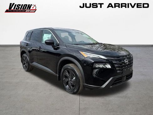 New 2026 Nissan Rogue SV w/ Cold Weather Package AWD/4WD image 3