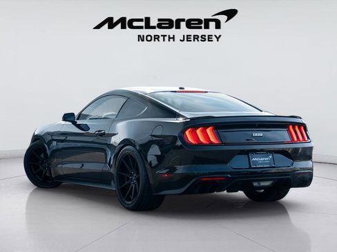 Used 2018 Ford Mustang GT Premium w/ Equipment Group 401A RWD image 7