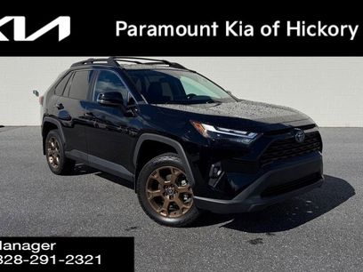 Used 2023 Toyota RAV4 AWD Hybrid