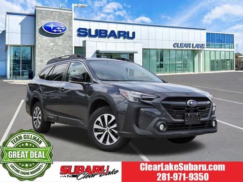 Used 2024 Subaru Outback Premium AWD/4WD image 1