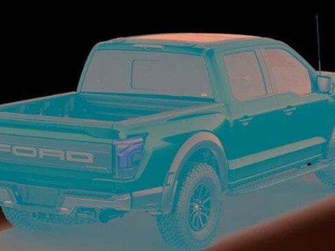New 2026 Ford F150 Raptor AWD/4WD image 10