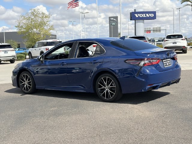 Used 2024 Toyota Camry SE FWD image 8