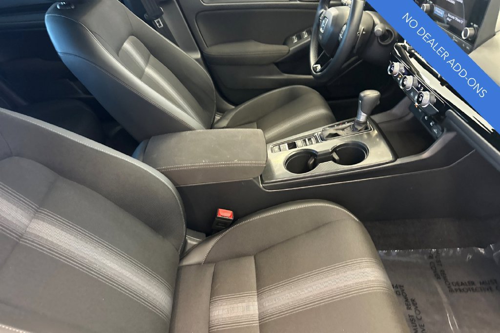 Certified 2025 Honda Civic Sport image 16