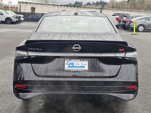 New 2026 Nissan Sentra SR w/ SR Premium Package image 6