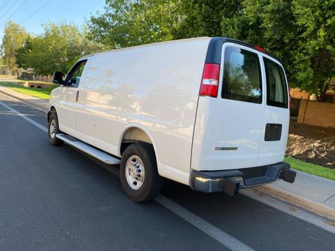 Used 2025 Chevrolet Express 2500 w/ Driver Convenience Package RWD image 52