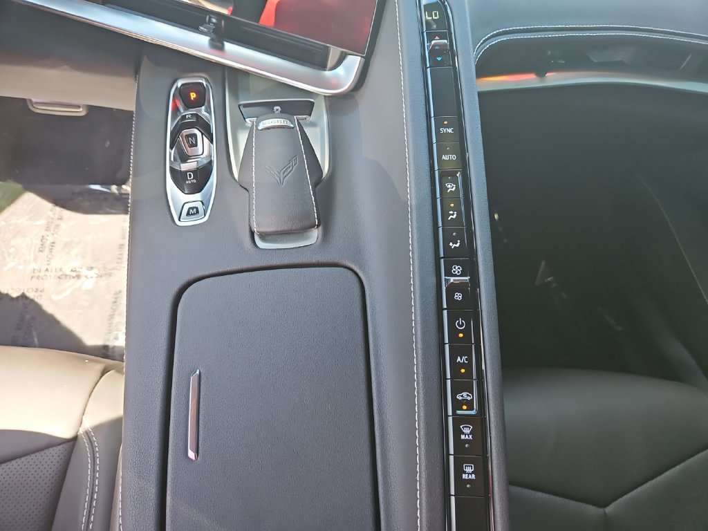 Used 2025 Chevrolet Corvette E-Ray AWD/4WD image 22