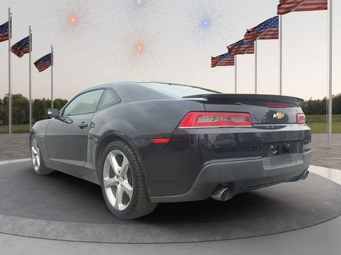 Used 2014 Chevrolet Camaro LT w/ RS Package image 12