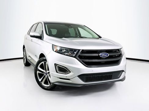 Used 2018 Ford Edge Sport w/ Equipment Group 401A image 1