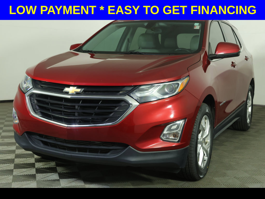 Used 2019 Chevrolet Equinox LT FWD image 1
