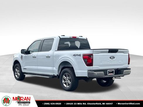 Used 2025 Ford F150 XLT w/ Equipment Group 301A Standard AWD/4WD image 4