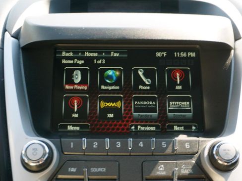 Used 2015 GMC Terrain Denali FWD image 14