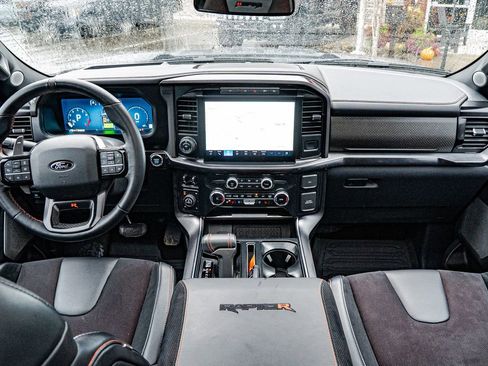 Used 2024 Ford F150 Raptor w/ Equipment Group 803A Raptor R image 14