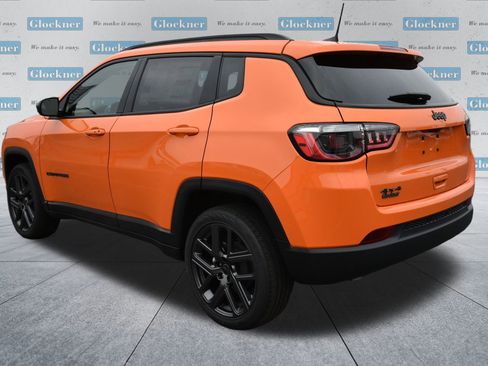 New 2026 Jeep Compass Latitude image 8