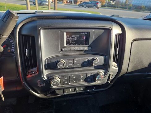 Used 2017 GMC Sierra 2500 4x4 Double Cab w/ Snow Plow Prep Package image 11