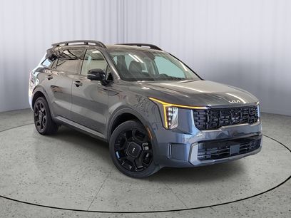Certified 2024 Kia Sorento SX
