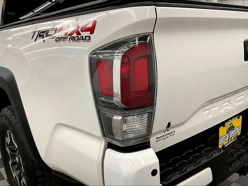 Used 2023 Toyota Tacoma TRD Off-Road w/ Technology Package image 35