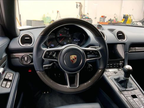 Certified 2025 Porsche 718 Boxster GTS image 13