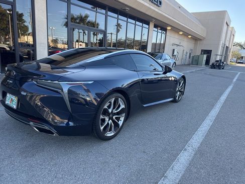 Used 2018 Lexus LC 500 Coupe image 7