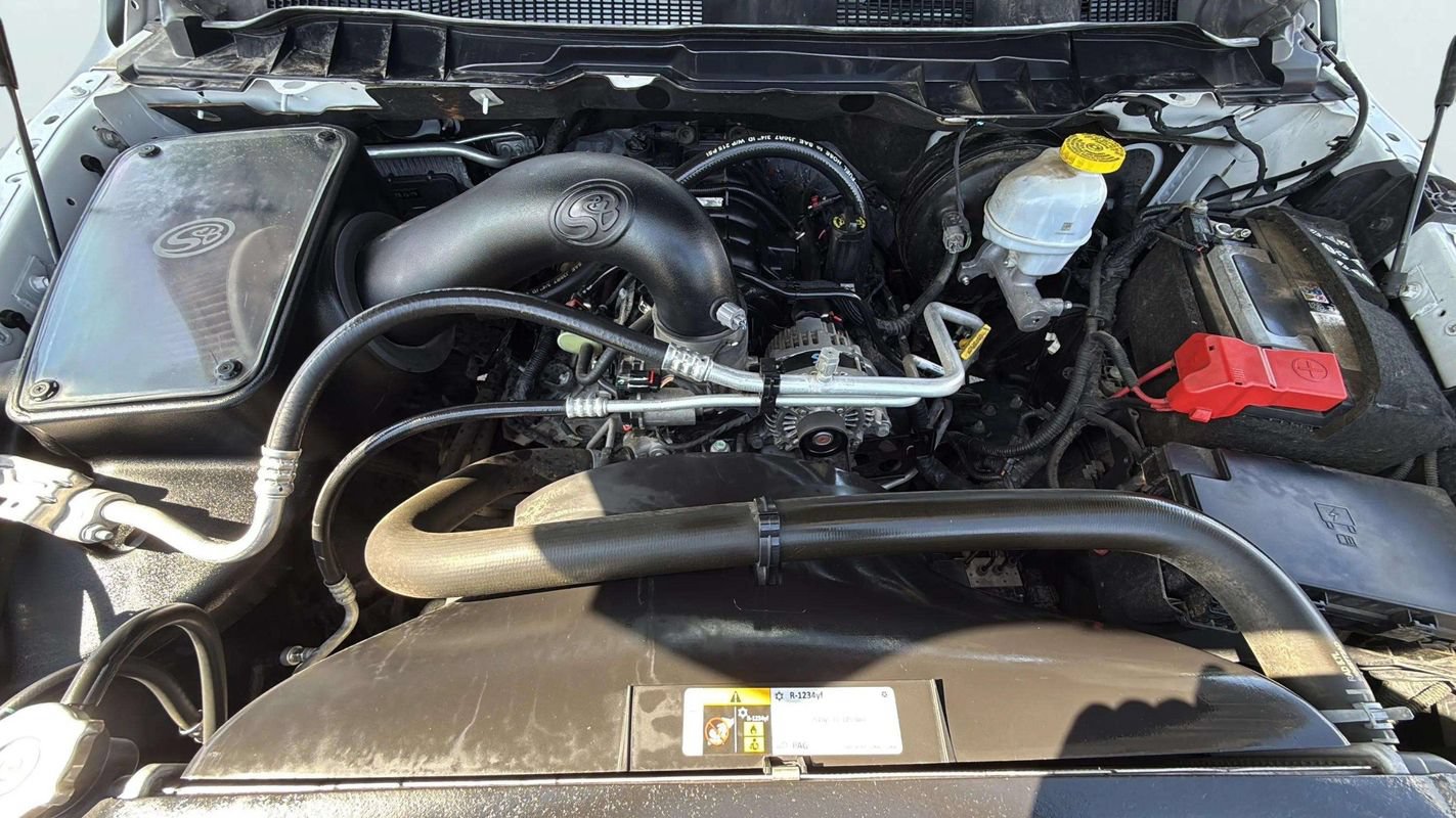 Used 2021 RAM 1500 Warlock w/ Electronics Group AWD/4WD image 17