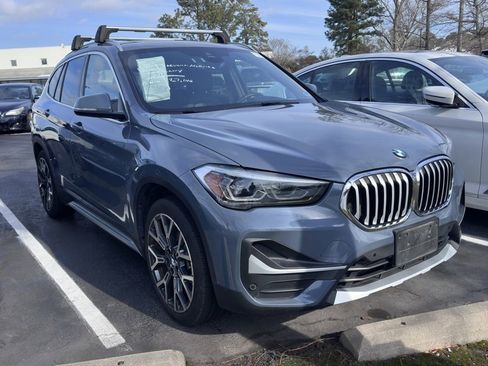 Used 2021 BMW X1 xDrive28i w/ Premium Package image 1