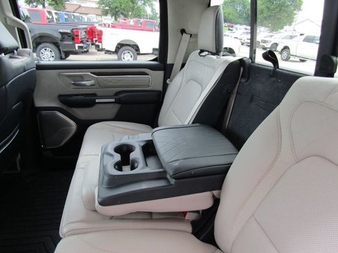 Used 2023 RAM 1500 Limited AWD/4WD image 39