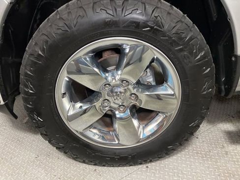 Used 2015 RAM 1500 Big Horn image 23