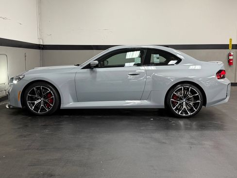 Used 2025 BMW M2 RWD image 8