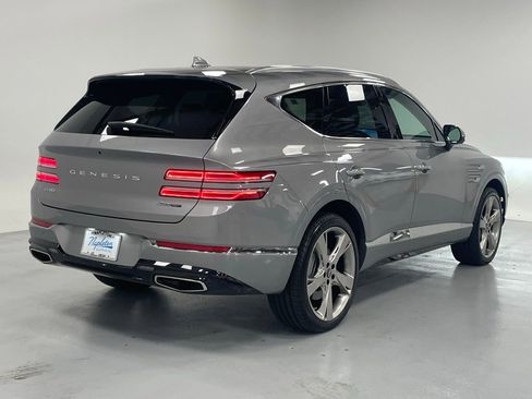 Used 2024 Genesis GV80 3.5T w/ Prestige Package image 4