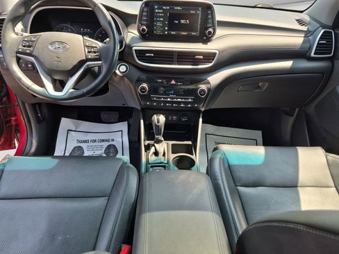 Used 2021 Hyundai Tucson Ultimate AWD/4WD image 29